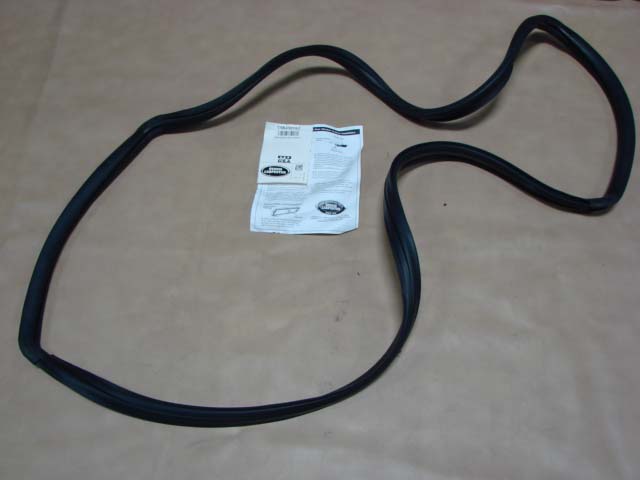 B03110A Windshield Weatherstrip Coupe For 1961-1962-1963 Ford Thunderbird (B03110A)