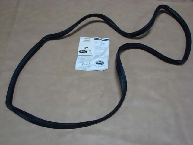 B20530D Door Weatherstrip, Pair