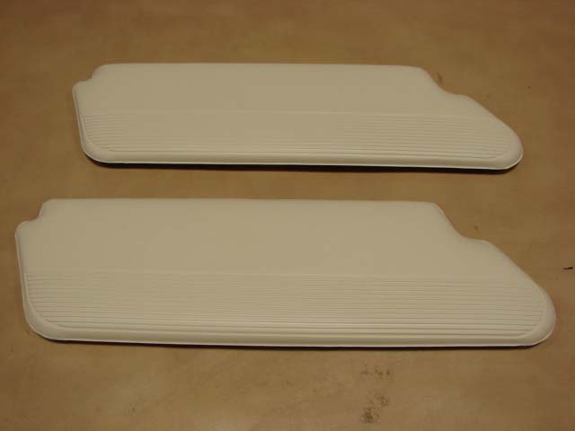 B04104L Visors, White