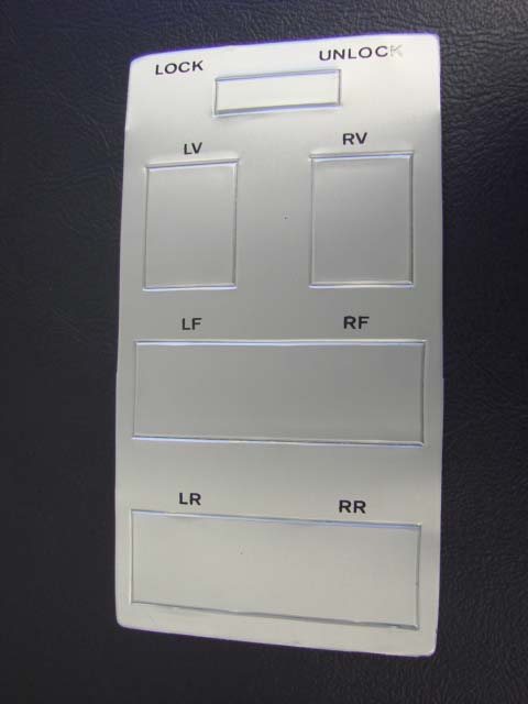 B04567H Switch Plate Cover