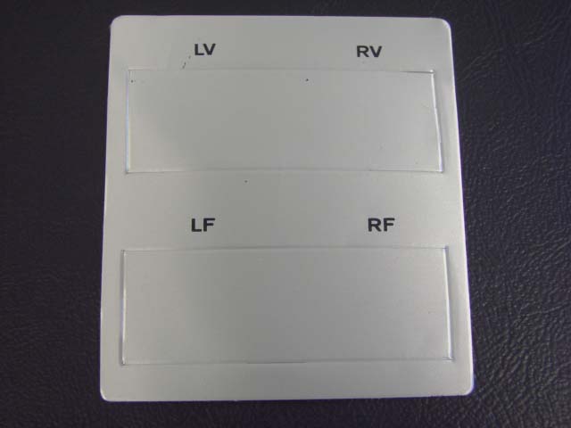 B04567A Switch Plate Cover
