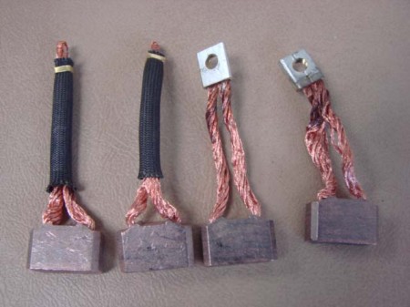 B 11057A Starter Brush Set For 1961-1962-1963-1964 Ford Thunderbird