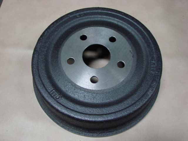B 1125A Front Brake Drum For 1961-1962 Ford Thunderbird (B1125A)
