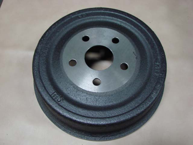 A1125B Brake Drum, Less Hub