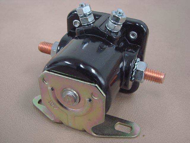 B14302B Coil To Distributor Wire