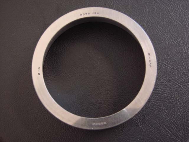 A1202D Wheel Bearing Cup, #48510)