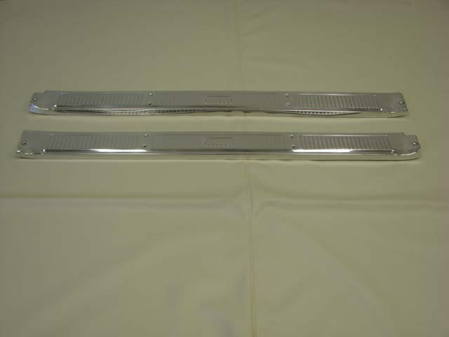 B04104C Sun Visors Black For 1960 Ford Thunderbird (B04104C)