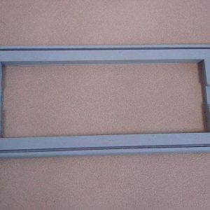 UUQ5628 Upper Quarter Trim, Green, 64d