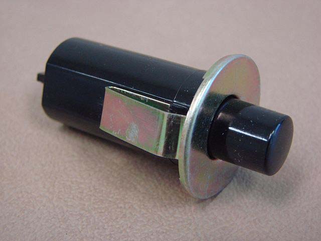 B11654A Headlight Switch, 6 Volt