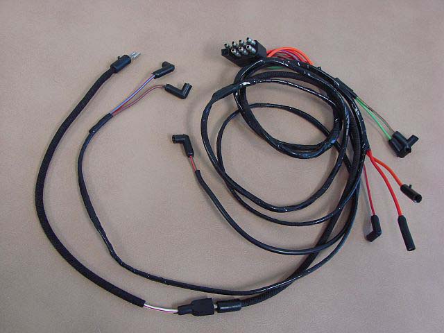 B14000AK Engine Compartment Wiring Clip Kit