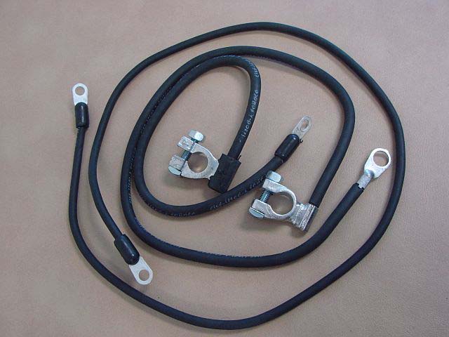 B 10718D Battery Clamp Group 27 For 1958-1959-1960 Ford Thunderbird (B10718D)