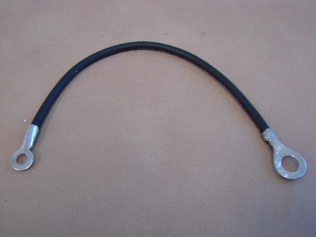 1965 Ford Mustang Engine to Firewall Ground Wire 1965 Ford Mustang Engine to Firewall Ground Wire