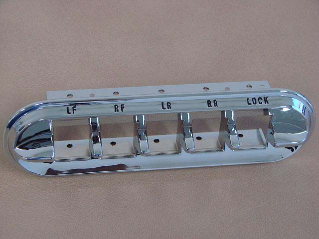 1962 ford thunderbird window blinds