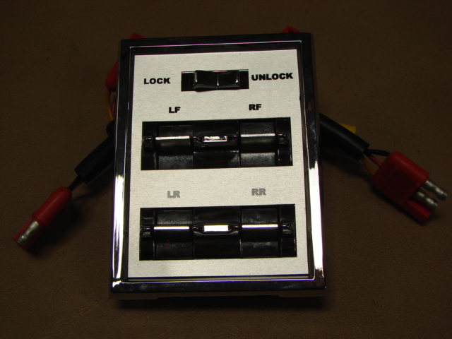 B13713A Door Jamb Courtesy Lamp Switch