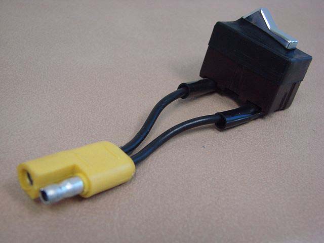 B13713A Door Jamb Courtesy Lamp Switch