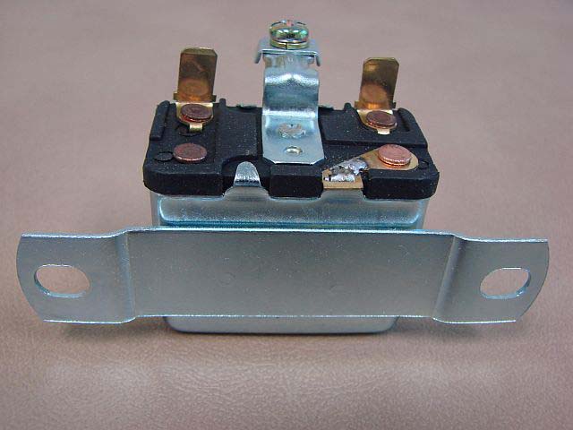 B 14677A Window Safety Relay For 1961-1962-1963-1964-1965 ... 1961 ford thunderbird starter wiring diagram 