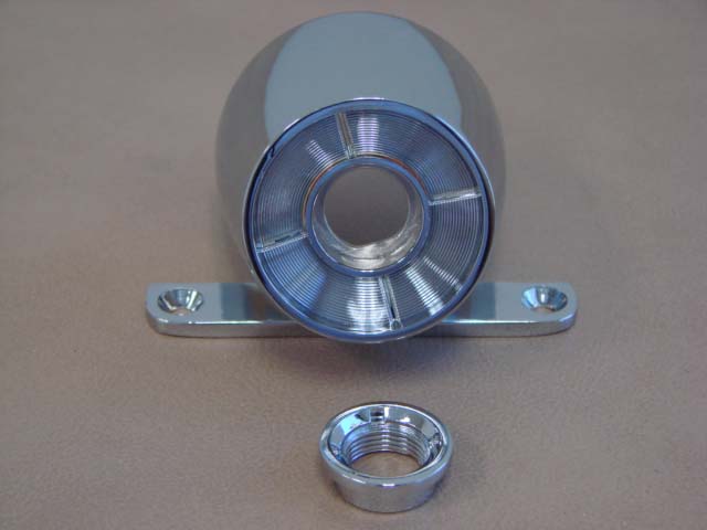 B61694I Seat Hinge Cover Pair, Blue