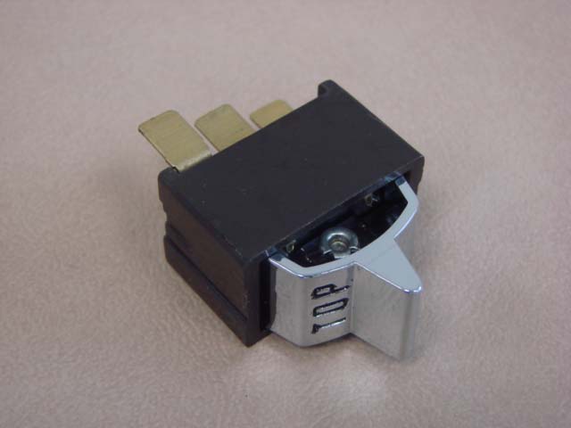 B15668E Convertible Top Control Switch