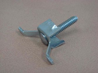 B16076A Moulding Clip, Y Type