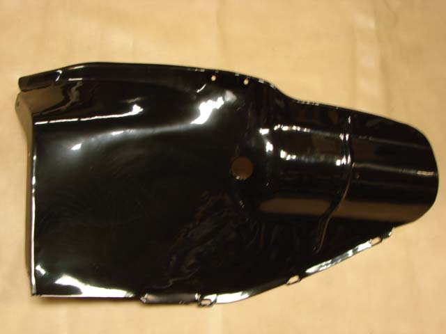 B16103A Fender Splash Shield, Rear