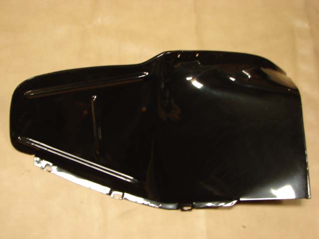 B16103E Fender Front Splash Shield