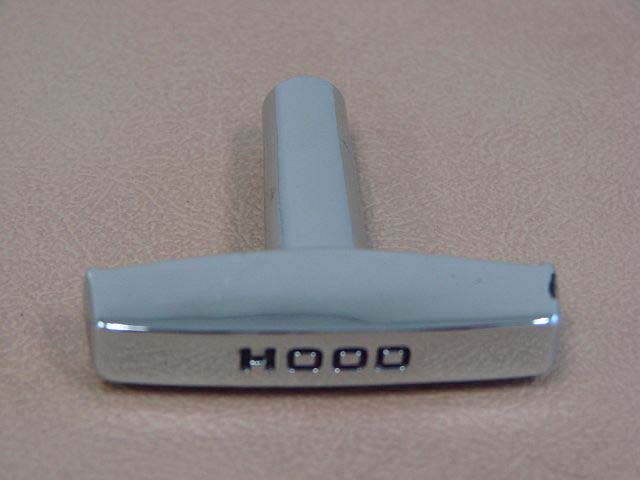 B16916D Hood Cable Pull Handle
