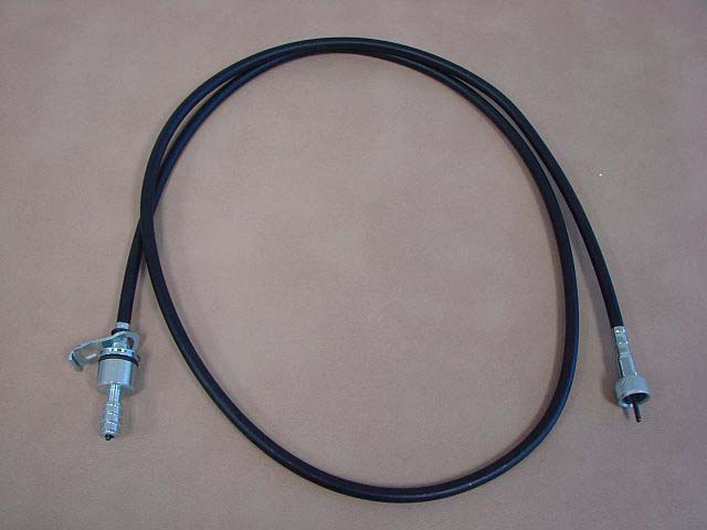 B 17260A Speedometer Cable For 1958-1959-1960 and 1964-65 Ford Thunderbird (B17260A)