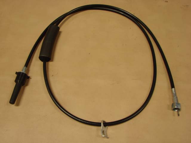 B 17260C Speedometer Cable &#038; Housing For 1961-1962-1963 Ford Thunderbird (B17260C)