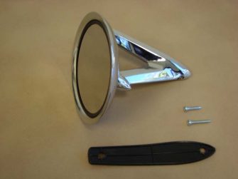 MACs Auto Parts 1961-1966 Ford Thunderbird Aftermarket Inside Rear-View Mirror,