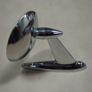B17696X Outside Mirror