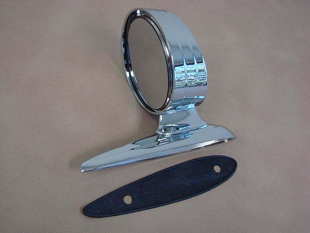 B17724I Outside Mirror Pad
