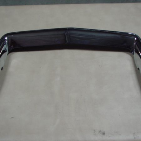OEM 1961 1962 1963 Ford Thunderbird Front Bumper License Plate Bracket
