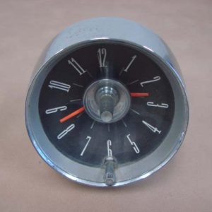 B18375O Clock Rebuild