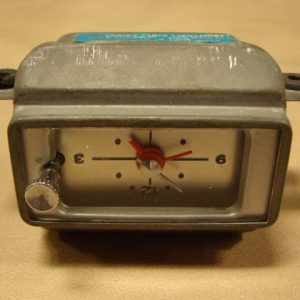 B18375E Clock Rebuild