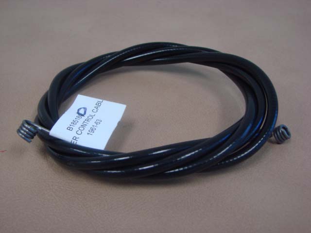 B18518F Heater Temperature Cable Set