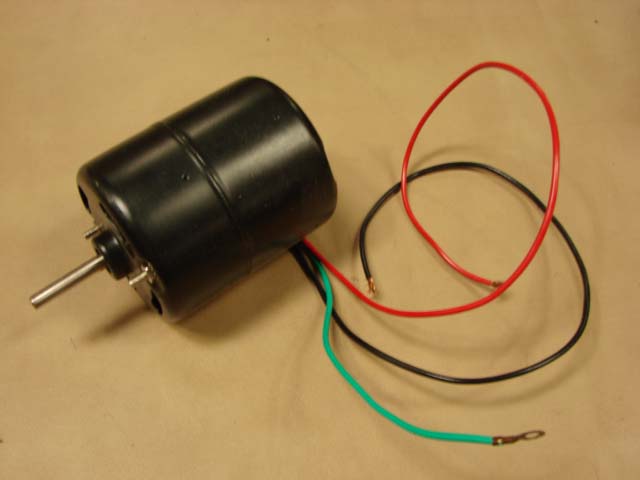 B18527B Heater Blower Motor
