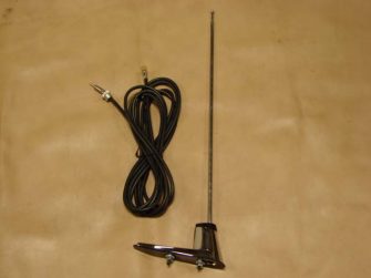 B18813G Antenna, Rear Mount