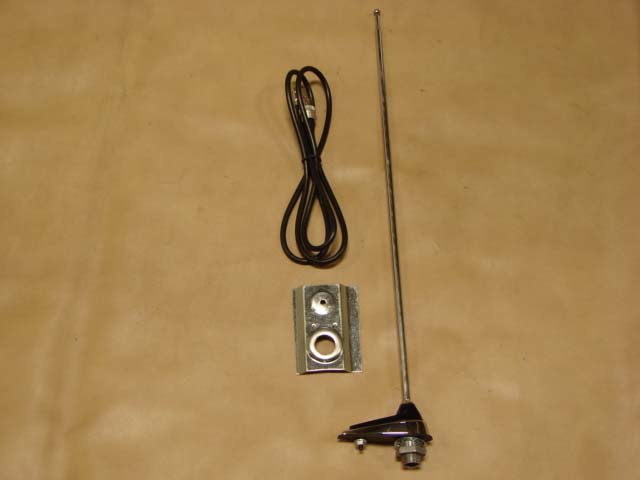 B18813G Antenna, Rear Mount