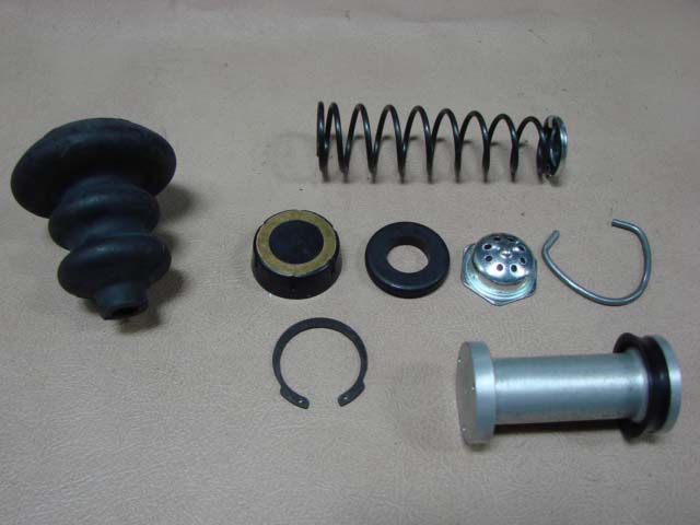 B 2004A Master Cylinder Rebuild Kit Without Power For 1958-1959-1960 Ford Thunderbird (B2004A)
