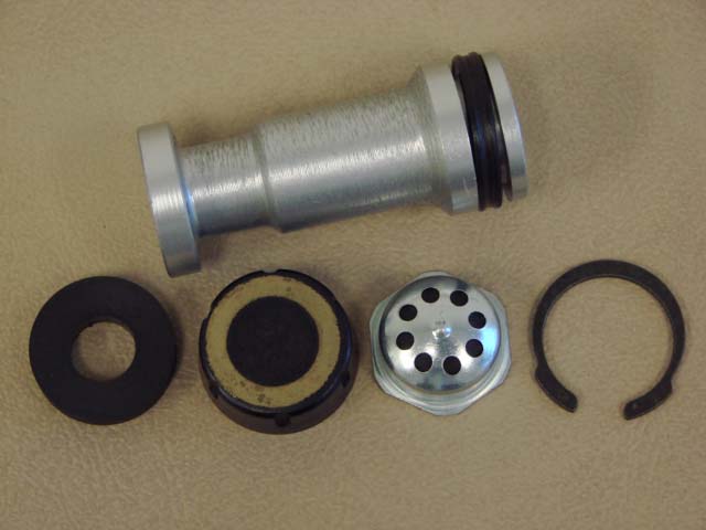 B 2004D Master Cylinder Rebuild Kit 6/10/61 Thru 64; 1/3/66 to 4/1/66 For 1961-64 and 1966 Ford Thunderbird (B2004D)