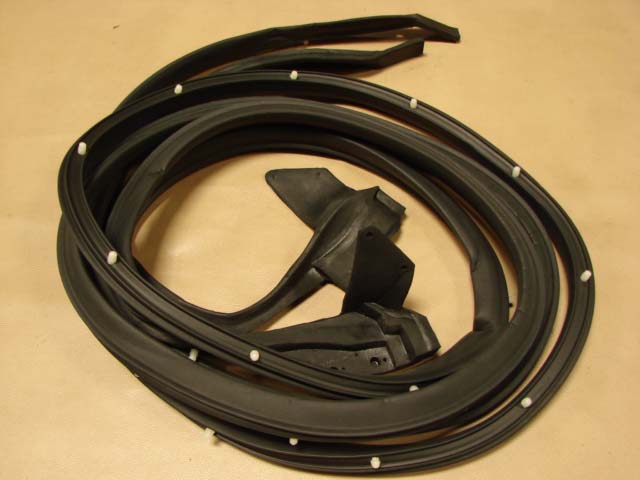 B 20530D Door Weatherstrip For 1966 Ford Thunderbird (B20530D)****CALL FOR AVAILABILITY BEFORE ORDERING****