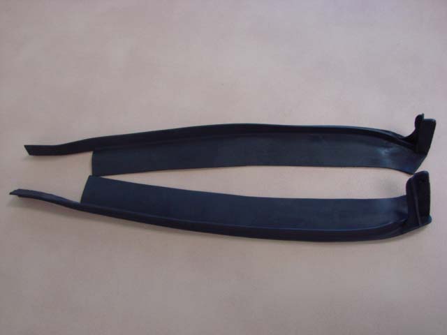 B 42084A Backglass Weatherstrip For 1961-1962-1963 Ford Thunderbird (B42084A)