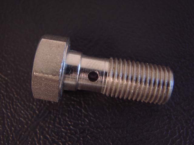 A2091A Parking Brake Equalizer Lever Nut