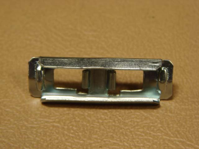 B 43568A Trunk Lock Cover Clip For 1960 Ford Thunderbird (B43568A)