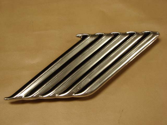 B17850B Rear Bumper Insert Emblem