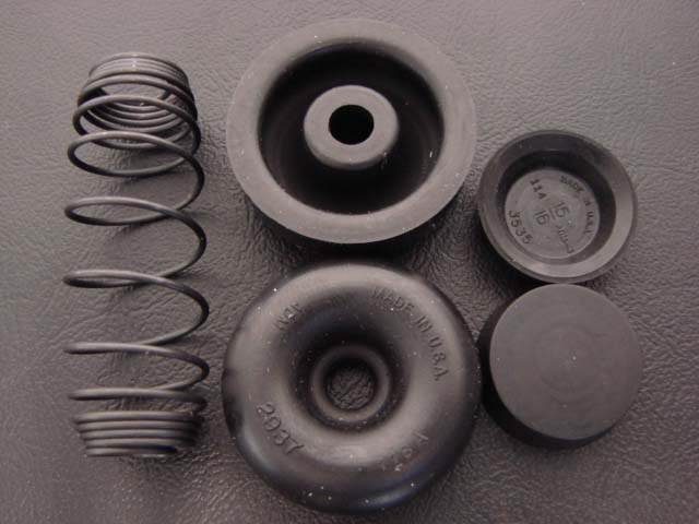 A2128B Brake Wheel Cylinder Repair Kit, 7/8&#8243;