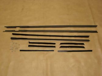 B21458P Belt Weatherstrip Kit