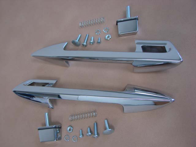 B22400C Outside Door Handle