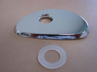 B22621A Inside Door Handle Escutcheon