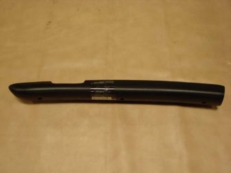 B24140G Door Panel Arm Rest, Black